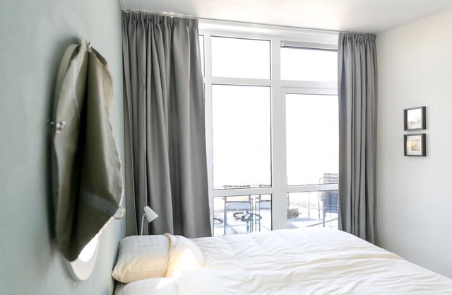 8 personen luxury bungalow met serre