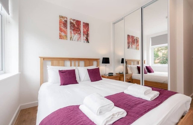 8 Swan House -Studio apartment