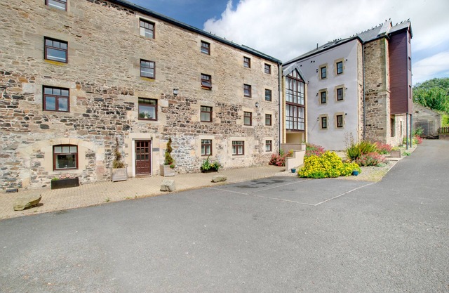 8 The Maltings - Deux Chambres Maison, Couchages 4