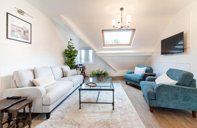 8 The Quadrant Luxury Apartments - Hoylake