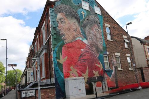 80 Anfield house