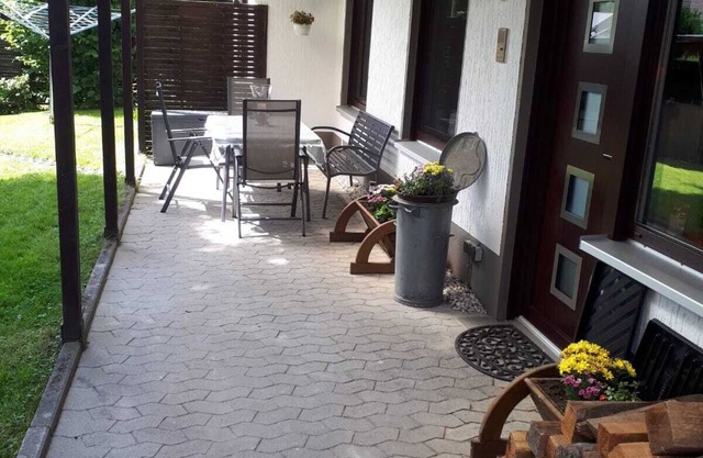 80 m², appartement sans obstacle famille, donnant sur le golf
