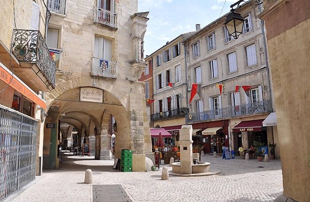 Gîte de 80 m² sur Sommières