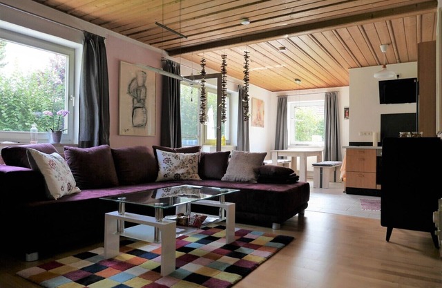 Appartement de 80 m² entre le parc national de la forêt bavaroise et Passau
