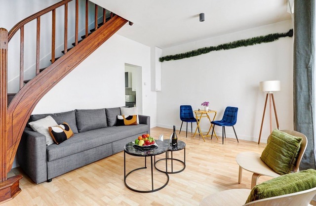 826 Suite Bellanger - Superbe Appartement à Paris