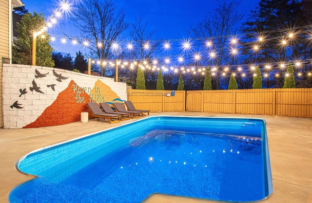 Ultimate Family Escape | Pool, Hot Tub & Games