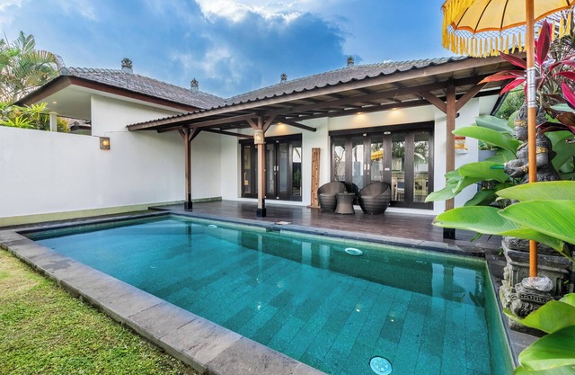 Residence 888 Villa Ubud