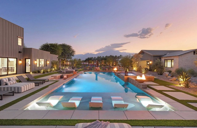 Mesquite38 by Avantstay Incredible Estate w/ Pool, Bar, Tennis & Golf