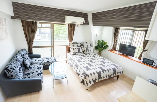 8min walk from closet stationFree WiFismile401 / Naha Okinawa