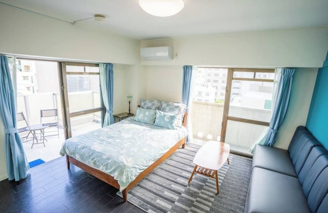 8min walk from stafree wifismile303 / Naha Okinawa