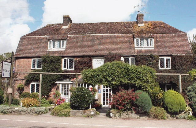 Hébergement 9 chambres à Winterbourne Abbas, près de Dorchester