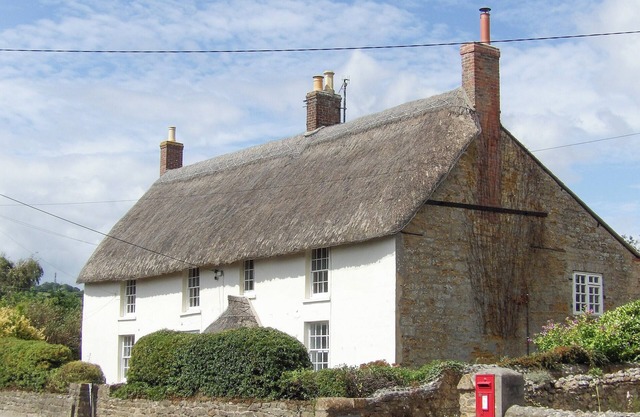 Hébergement de 9 chambres à Chideock, près de Bridport