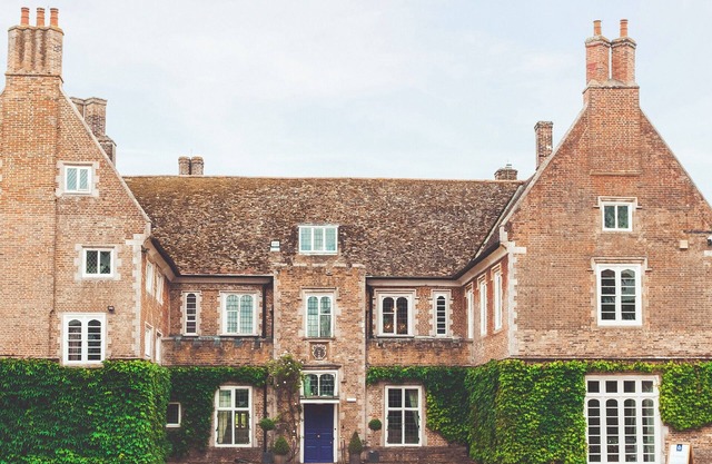 Hébergement de 9 chambres à Hockwold, près de Thetford