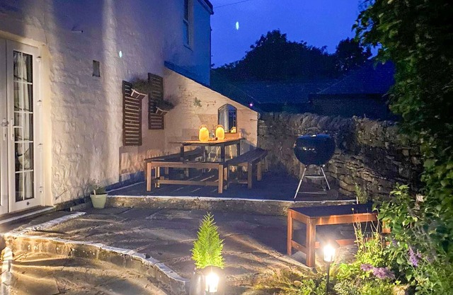Hébergement de 9 chambres à Alston