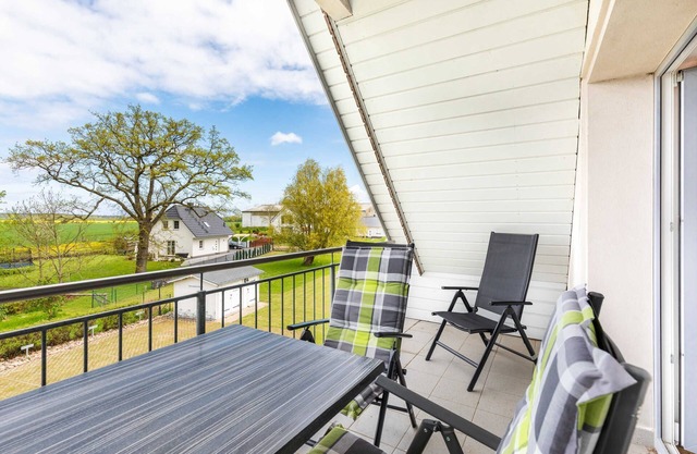 (9) Group booking up to 15 persons (OG) - Ostseeferienhaus Drachenflieger Pepelow OFC 02