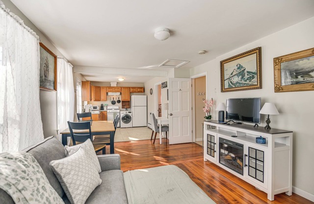 9 Mi to Beach: Home w/ Private Yard in Westport