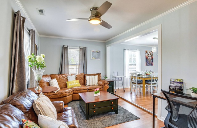 9 Mi to Dtwn: Pet-Friendly Sanford Home w/ Hot Tub