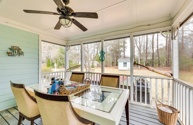 < 9 Mi to Dtwn Raleigh: Family Home w/ Pool Access