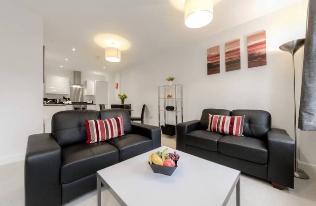 9 Nouvelle House - 2 bedroom apartment