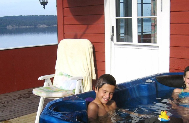 4 etoiles maison de vacances a Lundegrend