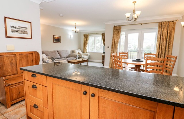 9 villas à Porth Veor, PORTH