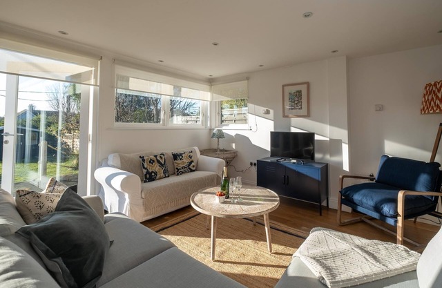 9 The Uplands - Belle retraite en bord de mer de Thorpeness