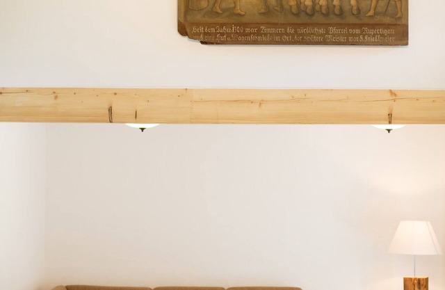 -09- Ferienwohnung " Berganemone" (89 qm), Balkon, Küche extra, 2 Schlaf und 1 Wohnzimmer, 4 Pers, WLAN