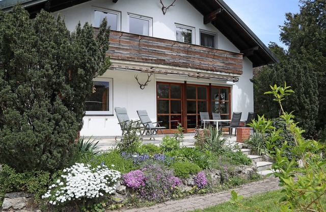 90 m² (970 sf) holiday flat top location for Upper Bavaria and Munich South