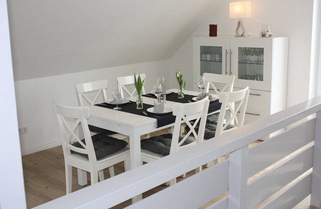 Nouveau en 2018! Appartement lumineux de 90 m² adapté aux enfants