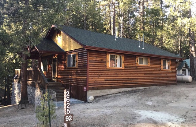 92 Harmony Villa à l'intérieur du parc national de Yosemite (Wawona)