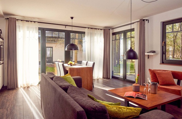 Maison de vacances de 95m² - maisons de vacances sur le lac