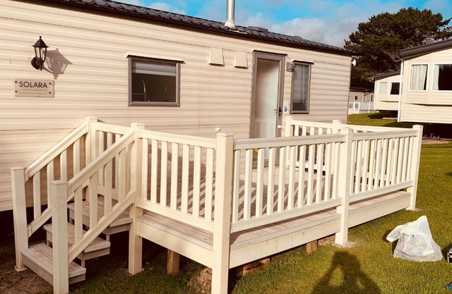 96 Newquay Bay Resort Pet friendly