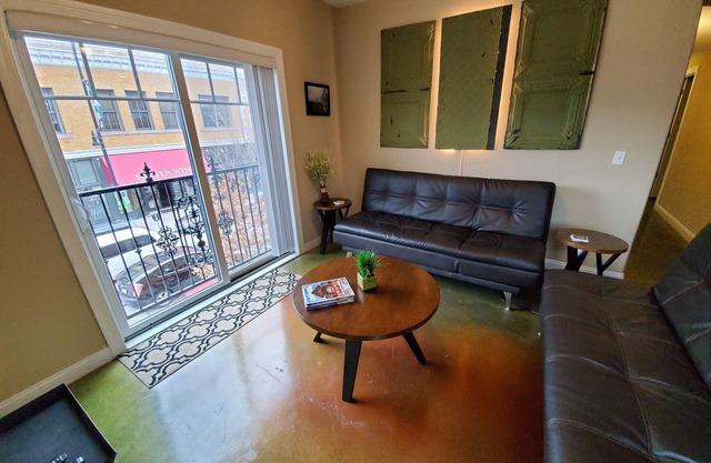9ème rue Beals Loft Downtown Columbia