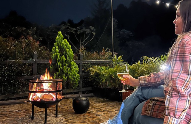 A 1 Minuto del Aeropuerto MDE Medellin Rionegro - Ficus Hotel Casa Campestre