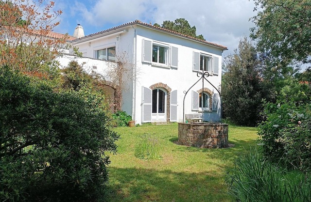 A 10mn à Pied de la Plage, une Grande Maison Pour Accueillir les Familles !