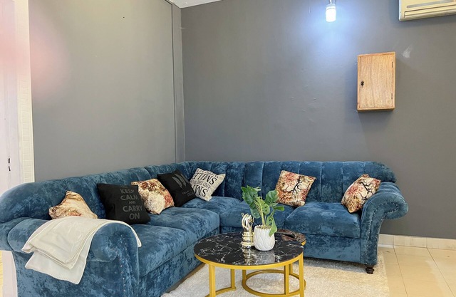 A 2 Bed Cosy Condo in the heart of Dar es salaam city