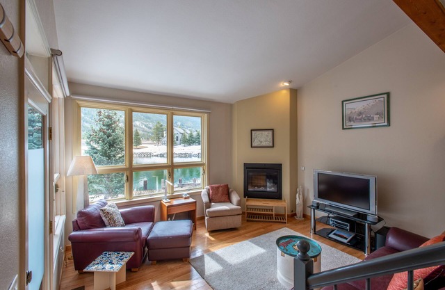 The Woods 8: 2 BR / 2 BA 2 chambres à Copper Mountain, pour 6 personnes