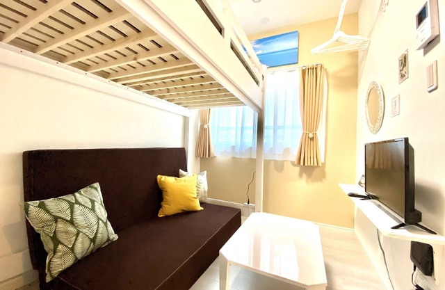 A 2minute walk from Kokusaidori Studio Apartment / Naha Okinawa