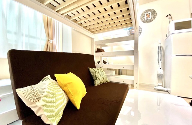 A 2minute walk from Kokusaidori a studio apartm / Naha Okinawa