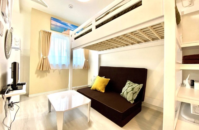 A 2minute walk from Kokusaidori Studio Apartment / Naha Okinawa