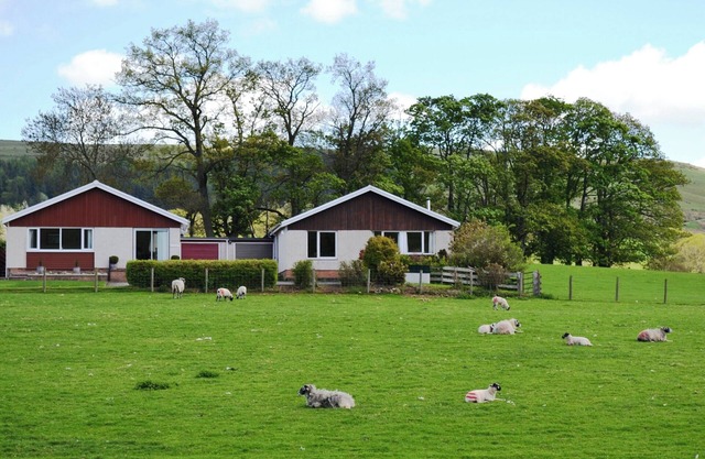 Logement de 3 chambres à Pooley Bridge