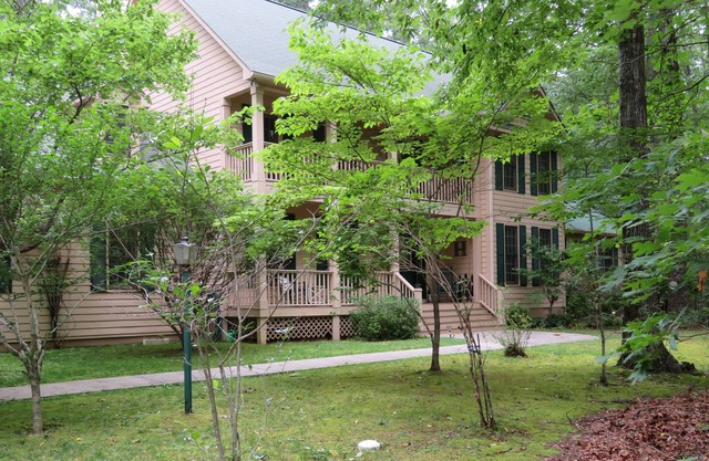 Une maison de montagne du Tennessee