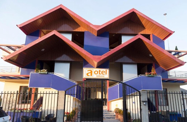 A Apart Hotels Ankara Beytepe