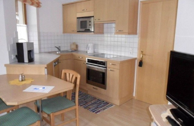 Appartement / 2 chambres / douche, WC - Haus Marlene