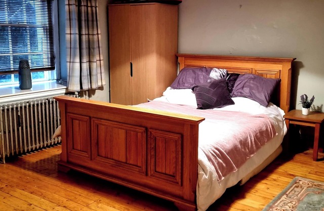 Un appartement au sous-sol