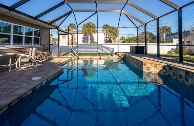 A Beach house meant for a King!