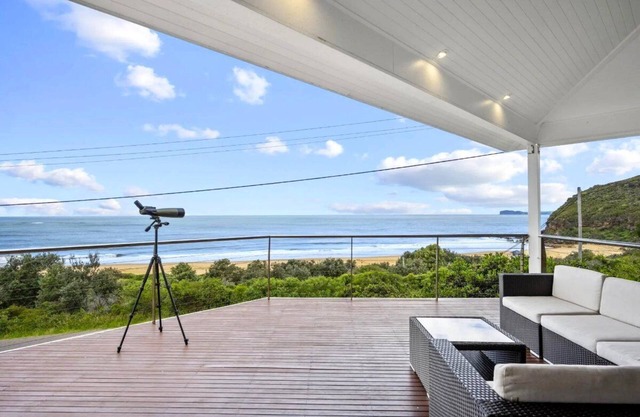 A Beachside Getaway 13