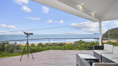 'A Beachside Getaway - 13' by Accom Holidays
