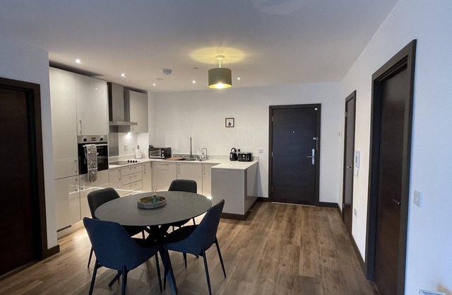 de Luxe-Appartement-Vue sur Jardin-Salle de bain