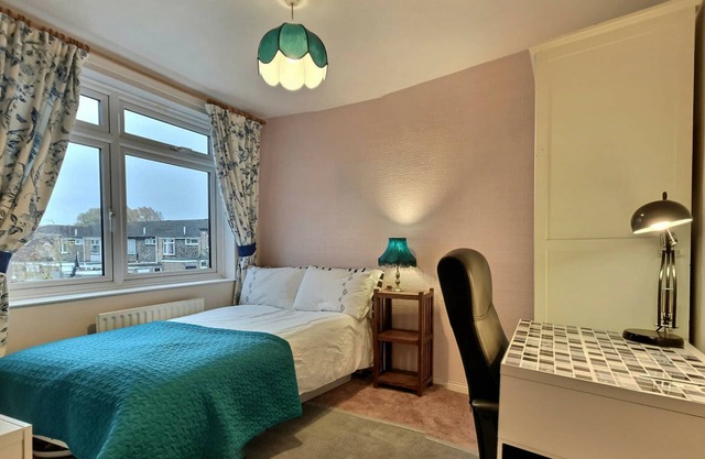 A Beautiful Accommodation in Quiet Area